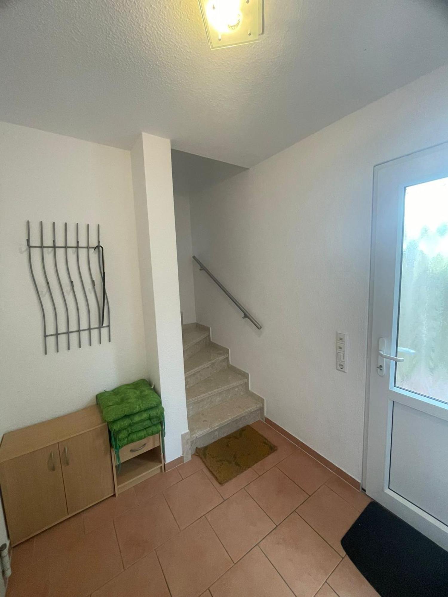 Ferienwohnung Hartung Hinte Extérieur photo