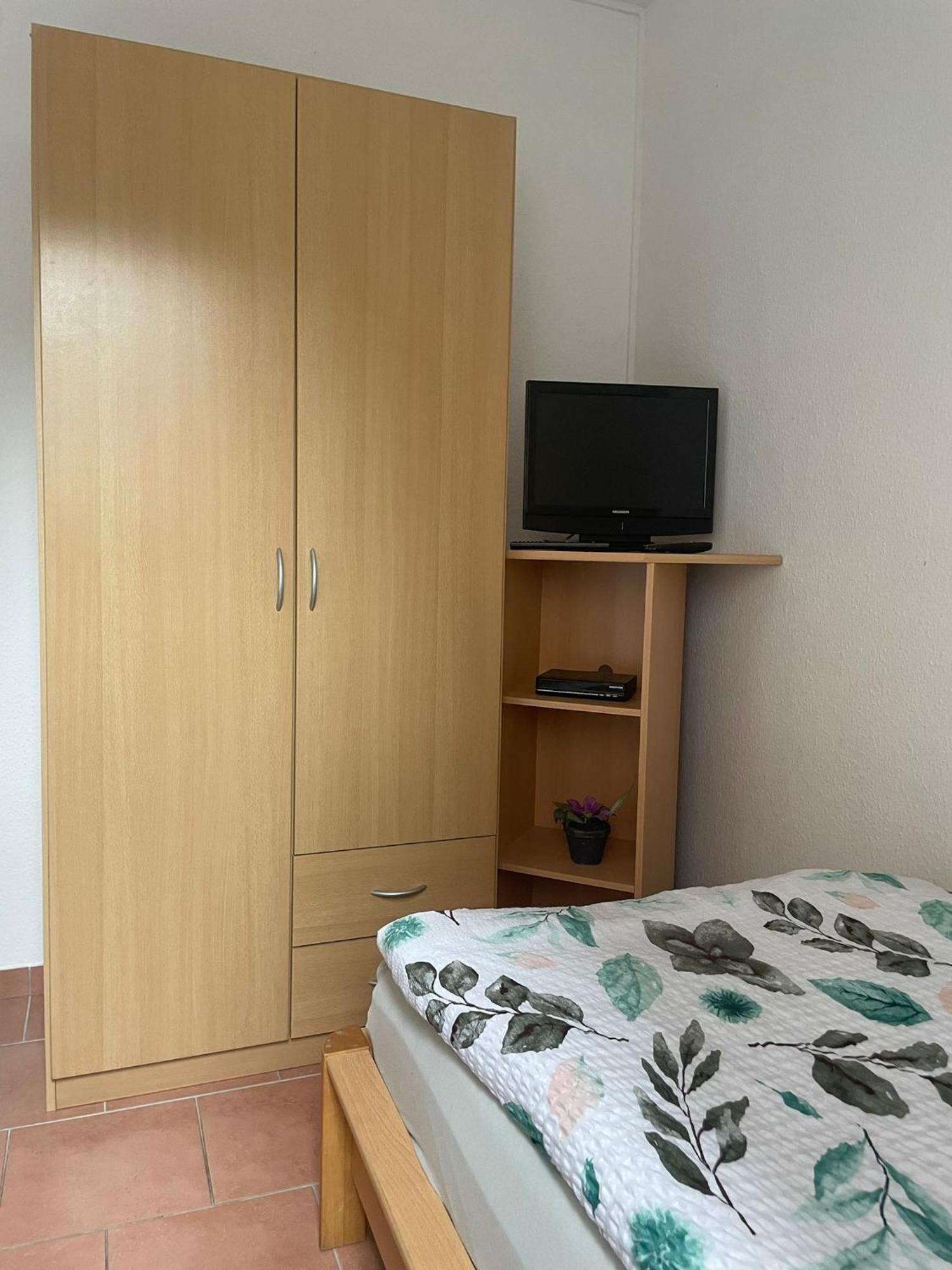 Ferienwohnung Hartung Hinte Extérieur photo