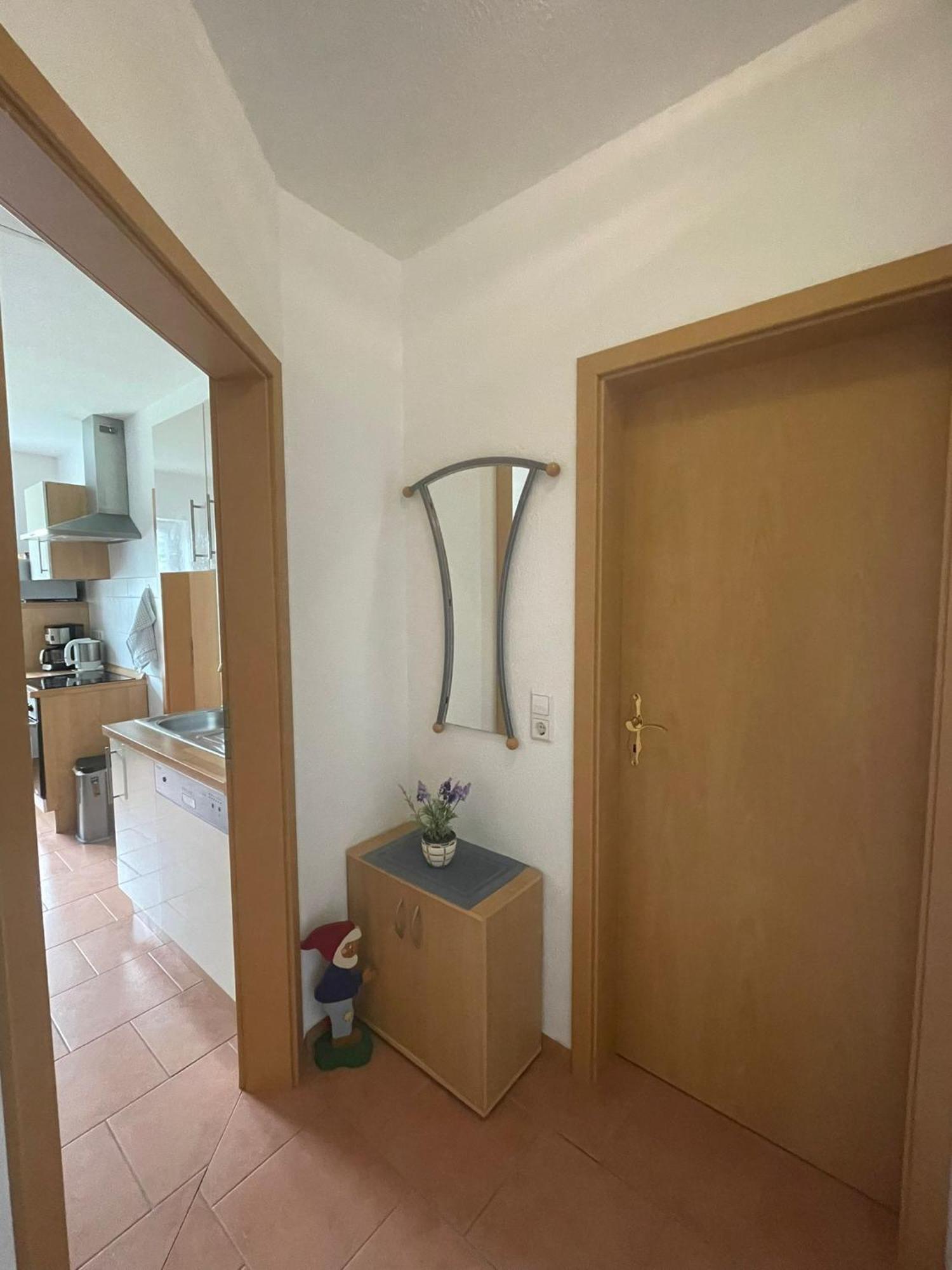 Ferienwohnung Hartung Hinte Extérieur photo