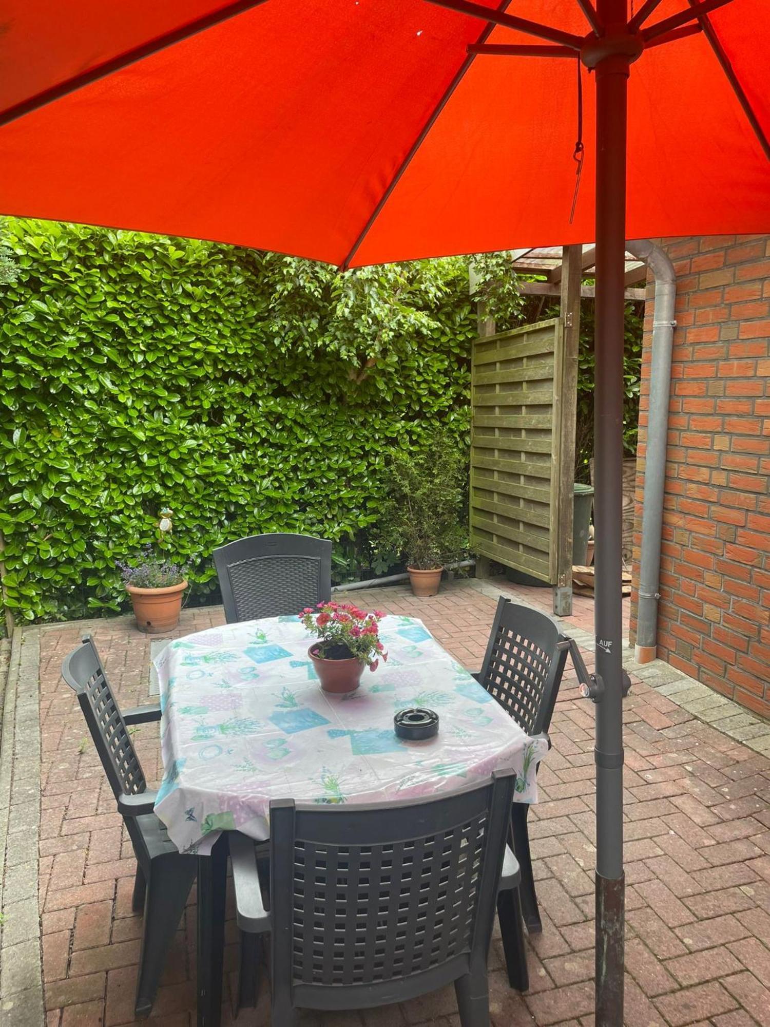 Ferienwohnung Hartung Hinte Extérieur photo